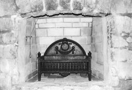 Installation of a firebox